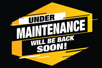 Site Under Maintenance